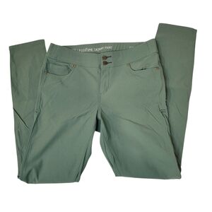 Toad&Co Flextime Skinny Pant Size 10